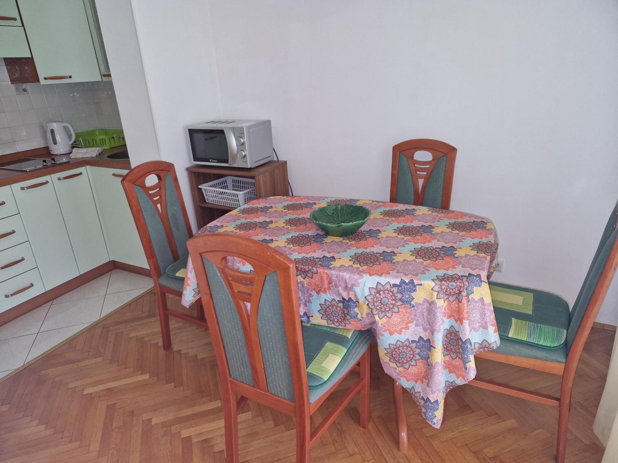 Apartment Zeleni ดรามัลย์ ภายนอก รูปภาพ
