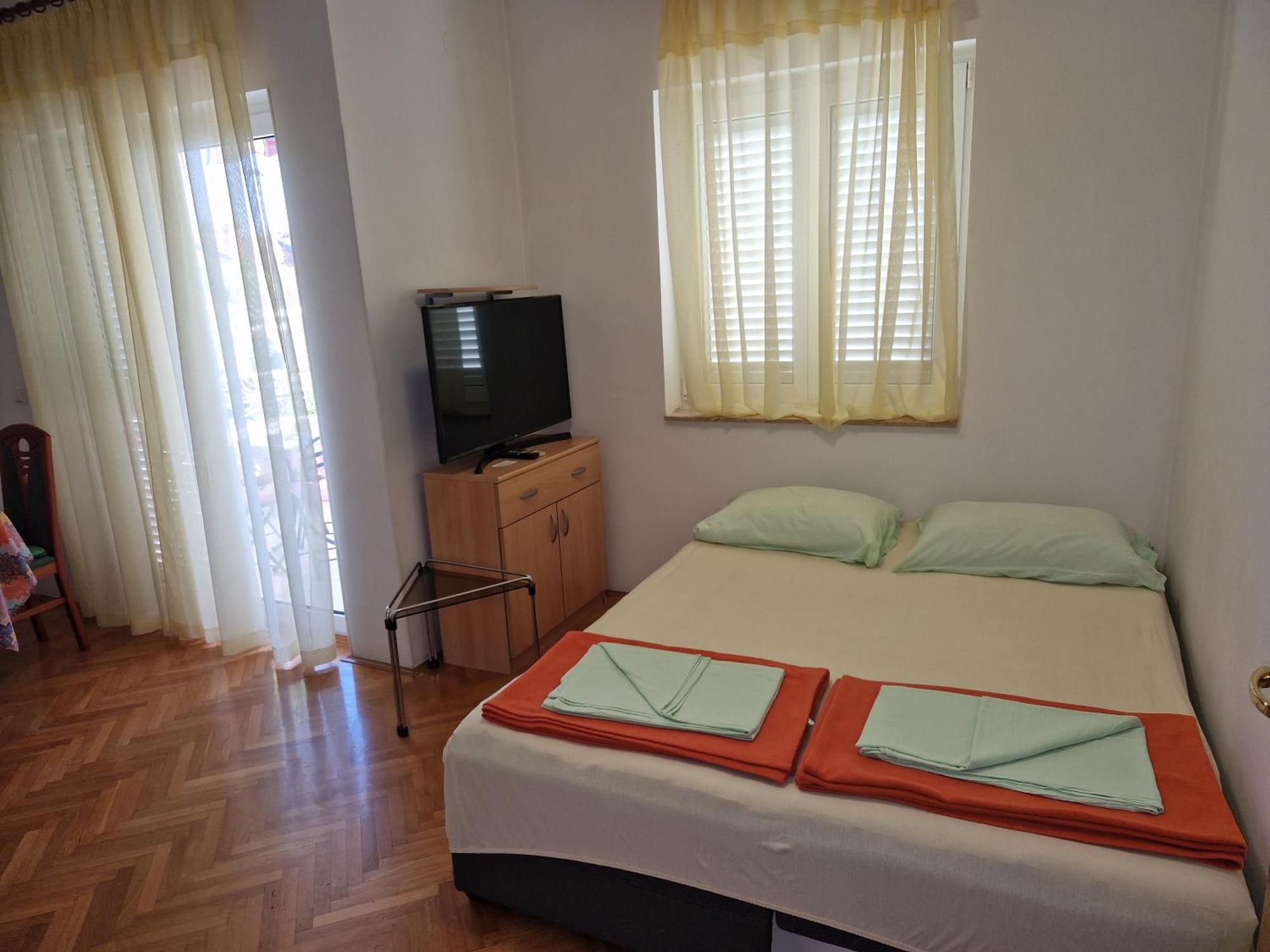 Apartment Zeleni ดรามัลย์ ภายนอก รูปภาพ