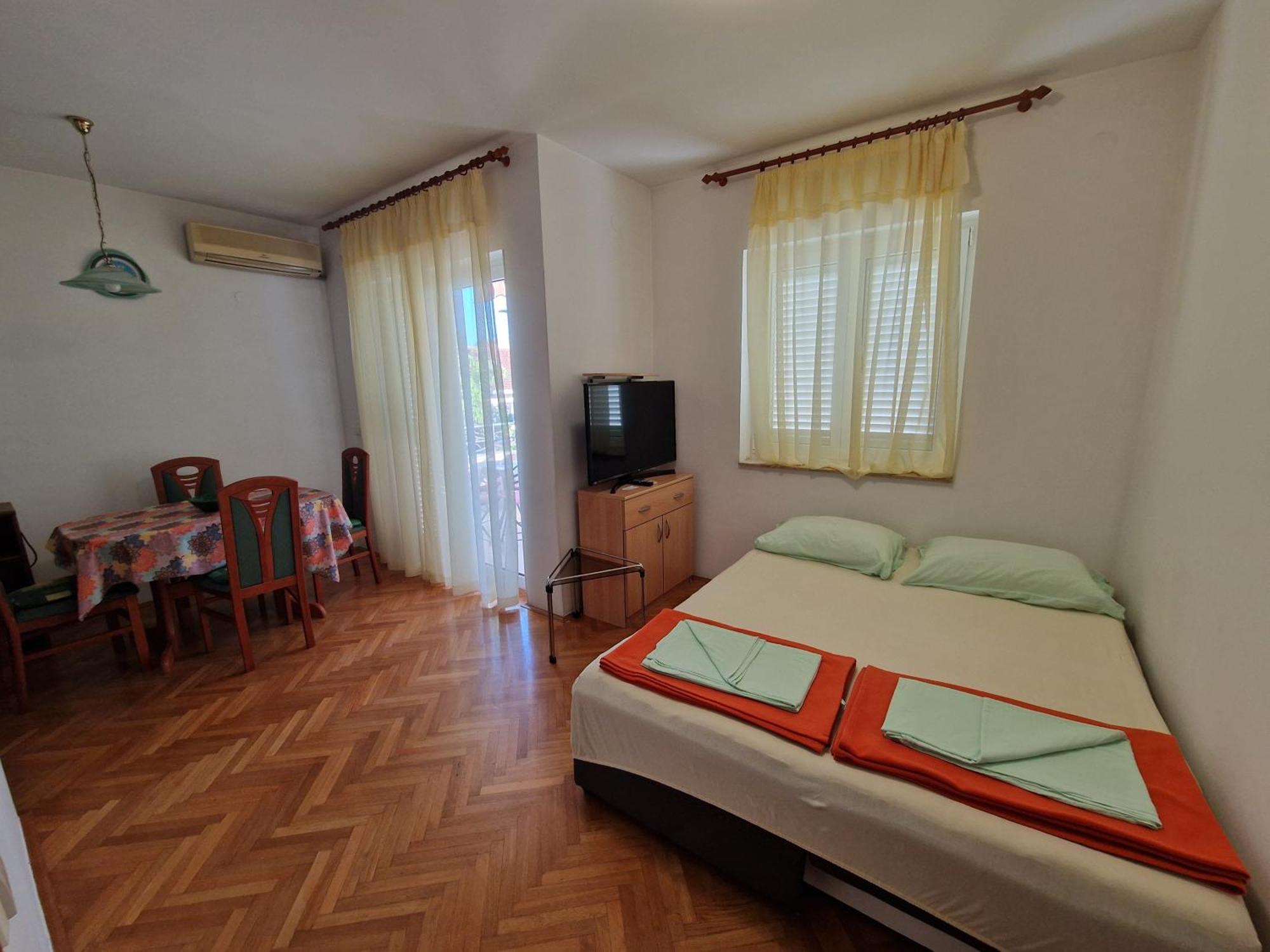 Apartment Zeleni ดรามัลย์ ภายนอก รูปภาพ